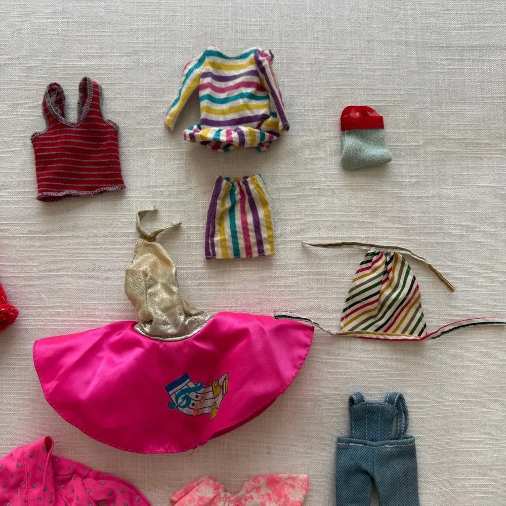 N/A vintage doll